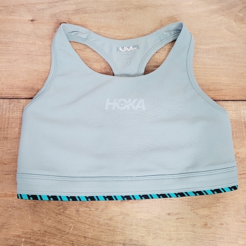 Hoka sports bra
